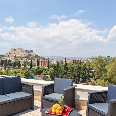 Arditou Akropolis Apartments-Suites Athens Exterior photo
