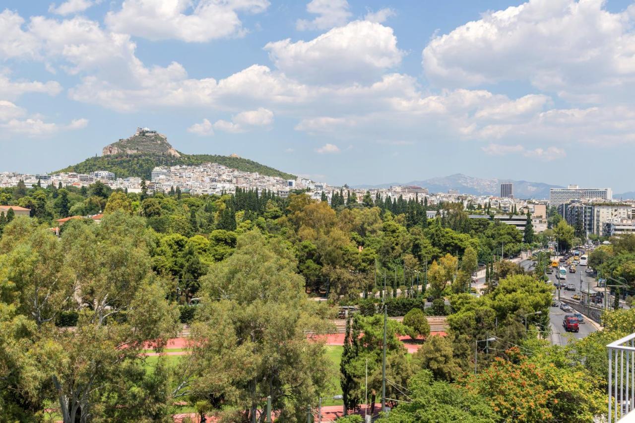 Arditou Akropolis Apartments-Suites Athens Exterior photo