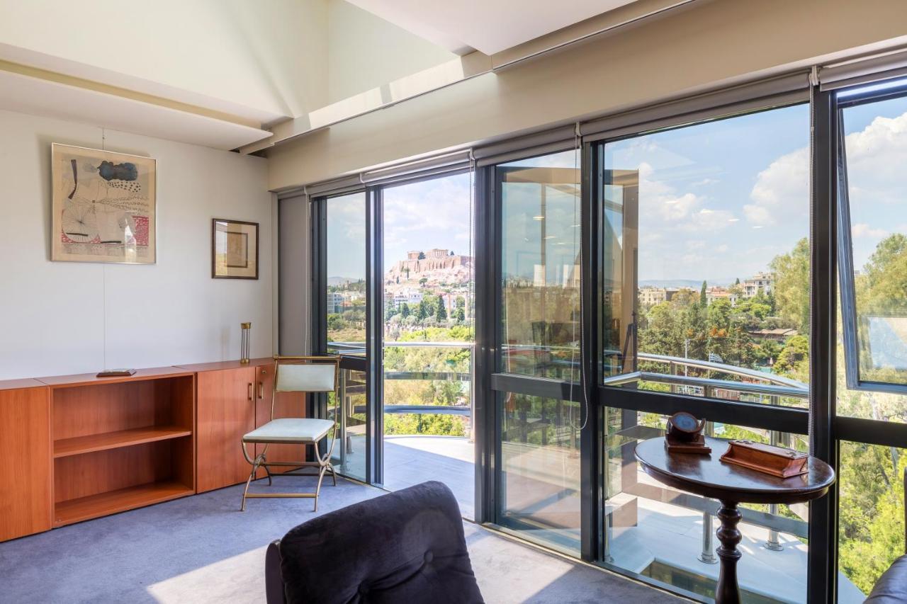 Arditou Akropolis Apartments-Suites Athens Exterior photo