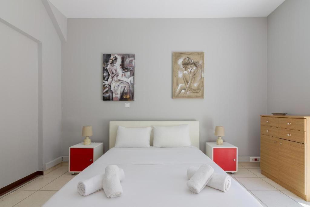 Arditou Akropolis Apartments-Suites Athens Exterior photo