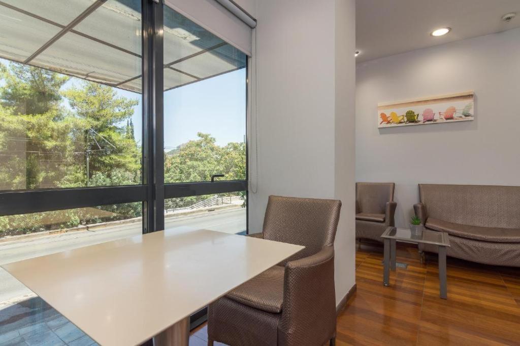 Arditou Akropolis Apartments-Suites Athens Exterior photo