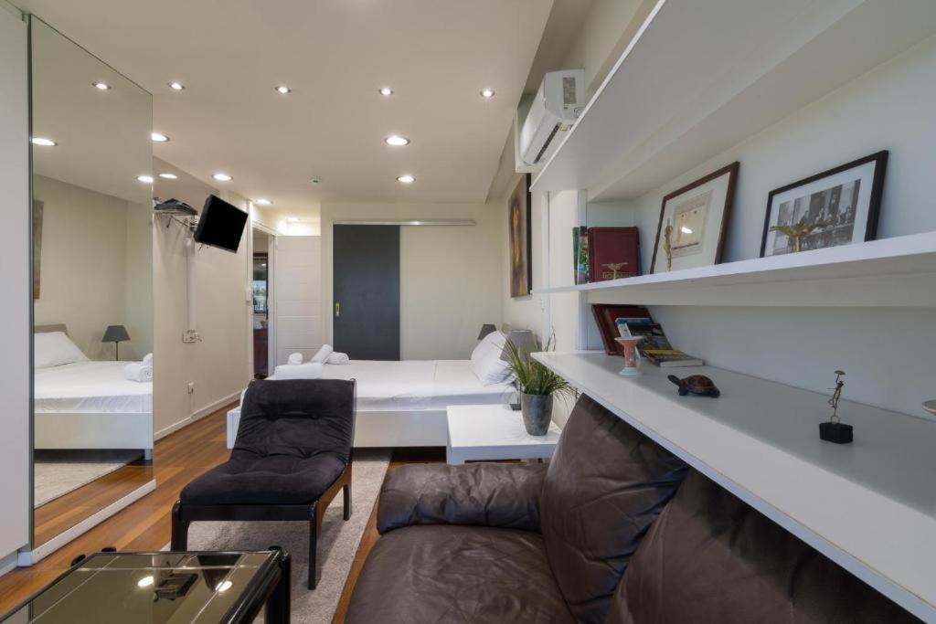 Arditou Akropolis Apartments-Suites Athens Exterior photo
