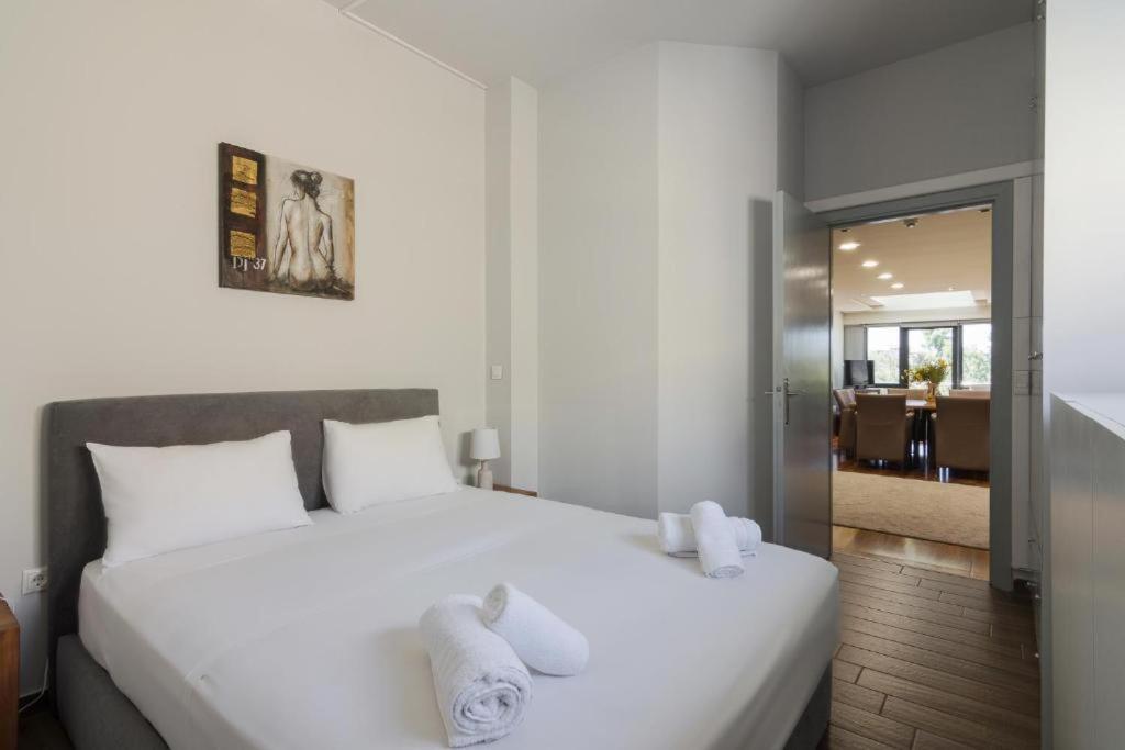 Arditou Akropolis Apartments-Suites Athens Exterior photo